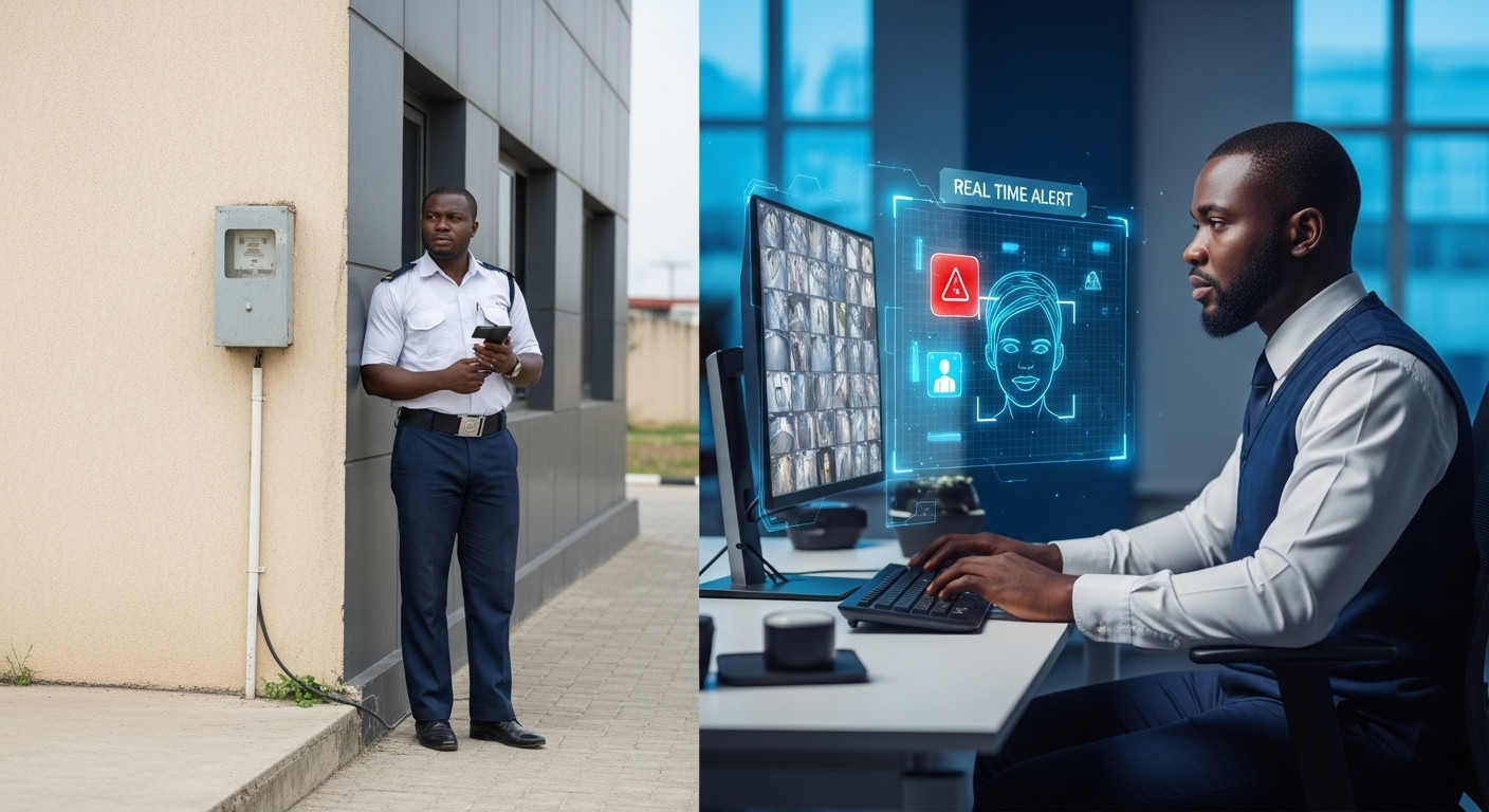 Why Nigerian businesses need to move from reactive to proactive security